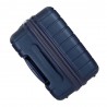 Valise extensible 65cm MOVOM "Wood" bleu marine | Bagage taille moyenne séjour 1 semaine pas cher Valise extensible 65cm MOVOM "Wood" bleu marine | Bagage taille moyenne séjour 1 semaine pas cher