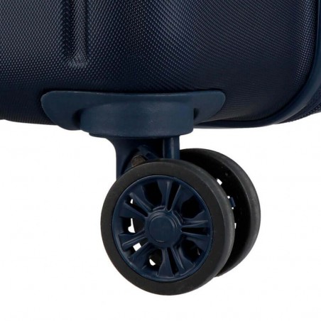 Valise extensible 65cm MOVOM "Wood" bleu marine | Bagage taille moyenne séjour 1 semaine pas cher Valise extensible 65cm MOVOM "Wood" bleu marine | Bagage taille moyenne séjour 1 semaine pas cher