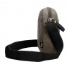 Sacoche bandoulière homme marque PEPE JEANS LONDON "Barkston" vert kaki aspect brut baroudeur Sacoche bandoulière homme marque PEPE JEANS LONDON "Barkston" vert kaki aspect brut baroudeur