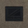 Sacoche bandoulière homme marque PEPE JEANS LONDON "Barkston" vert kaki aspect brut baroudeur Sacoche bandoulière homme marque PEPE JEANS LONDON "Barkston" vert kaki aspect brut baroudeur