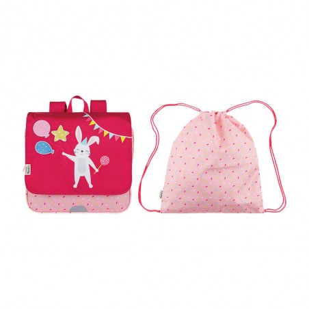 Cartable maternelle L COLE DES TANN S