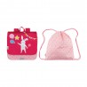 Cartable maternelle TANN'S "Fête foraine" rose | Petit sac scolaire fille pas cher petite section moyenne section grande section Cartable maternelle TANN'S "Fête foraine" rose | Petit sac scolaire fille pas cher petite section moyenne section grande section