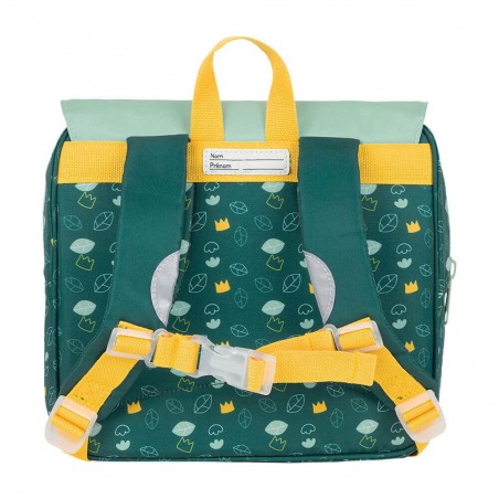 Cartable maternelle TANN'S "Jungle" | Petit sac scolaire garçon fille pas cher petite section moyenne section grande section