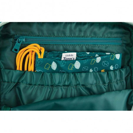 Cartable maternelle TANN'S "Jungle" | Petit sac scolaire garçon fille pas cher petite section moyenne section grande section Cartable maternelle TANN'S "Jungle" | Petit sac scolaire garçon fille pas cher petite section moyenne section grande section