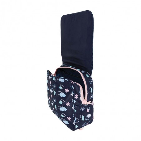 Cartable maternelle TANN'S "Saute-Mouton" | Petit sac scolaire fille pas cher petite section moyenne section grande section