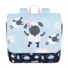 Cartable maternelle TANN'S "Saute-Mouton" | Petit sac scolaire fille pas cher petite section moyenne section grande section Cartable maternelle TANN'S "Saute-Mouton" | Petit sac scolaire fille pas cher petite section moyenne section grande section