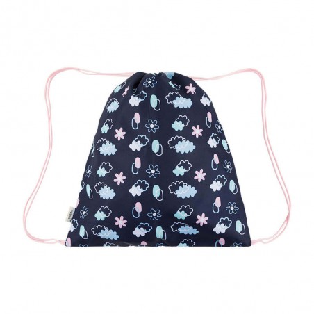 Cartable maternelle TANN'S "Saute-Mouton" | Petit sac scolaire fille pas cher petite section moyenne section grande section