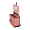 Cartable Tann's 35 cm "Eva" rose nude bicolore | Sac scolaire fille classe CP pas cher Cartable Tann's 35 cm "Eva" rose nude bicolore | Sac scolaire fille classe CP pas cher