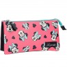 Trousse de toilette 22cm MINNIE Wink- Rose Trousse de toilette 22cm MINNIE Wink- Rose