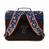 Cartable TANN'S 38 cm "Alexa" marine | Sac scolaire école primaire fille CP CE1 CE2 Cartable TANN'S 38 cm "Alexa" marine | Sac scolaire école primaire fille CP CE1 CE2