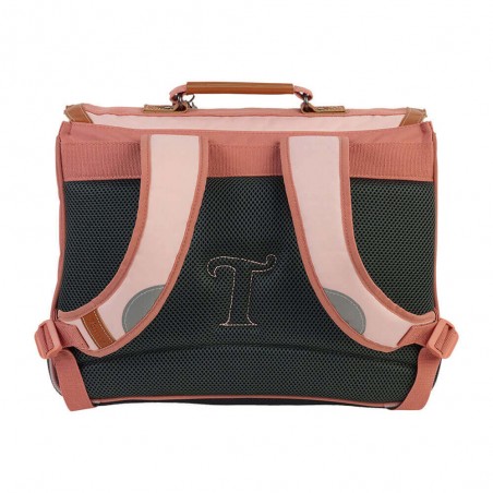 Cartable tann's fille outlet pas cher