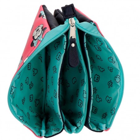 Trousse de toilette 22cm MINNIE Wink- Rose Trousse de toilette 22cm MINNIE Wink- Rose