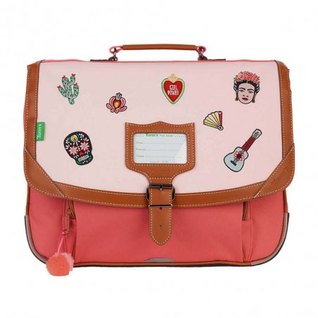 Cartable frida hotsell bicolore