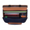 Cartable TANN'S 35 cm "Camille" marine l Sac scolaire classique CP CE1 garçon fille Cartable TANN'S 35 cm "Camille" marine l Sac scolaire classique CP CE1 garçon fille