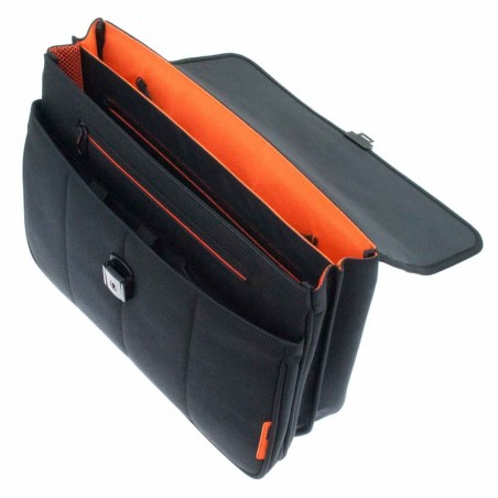 Cartable pour ordinateur portable et tablette (15,6 et 10 pouces) Cartable pour ordinateur portable et tablette (15,6 et 10 pouces)