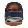 Sac à dos TANN'S L "Paloma" framboise | Grand sac scolaire 2 compartiments école primaire collège fille Sac à dos TANN'S L "Paloma" framboise | Grand sac scolaire 2 compartiments école primaire collège fille