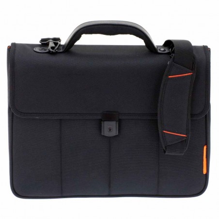 Cartable pour ordinateur portable et tablette (15,6 et 10 pouces) Cartable pour ordinateur portable et tablette (15,6 et 10 pouces)
