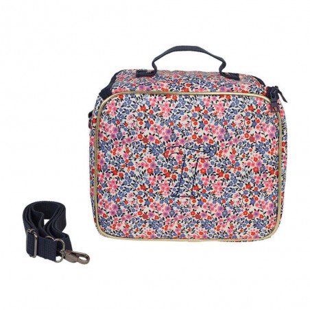 Sac sales bandoulière isotherme