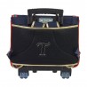 Cartable à roulettes Tann's 38cm "Leila" marine | Sac scolaire trolley fille arc en ciel CP CE1 CE2 Cartable à roulettes Tann's 38cm "Leila" marine | Sac scolaire trolley fille arc en ciel CP CE1 CE2