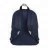 Sac à dos Tann's L "Elliott" marine | Sac scolaire garçon patchs brodés espace ovni science Sac à dos Tann's L "Elliott" marine | Sac scolaire garçon patchs brodés espace ovni science
