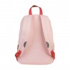 Sac à dos Tann's L "Adriana" rose | Sac à dos scolaire fille CM1 CM2 broderie Frida Kahlo Sac à dos Tann's L "Adriana" rose | Sac à dos scolaire fille CM1 CM2 broderie Frida Kahlo