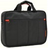 Sacoche ordinateur 15,6" DAVIDTS "The Chase" - noir Sacoche ordinateur 15,6" DAVIDTS "The Chase" - noir