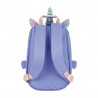 Sac à dos crèche "Licorne" L'École des Tann's | Mini sac à dos fille maternelle violet Sac à dos crèche "Licorne" L'École des Tann's | Mini sac à dos fille maternelle violet