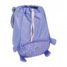 Sac à dos crèche "Licorne" L'École des Tann's | Mini sac à dos fille maternelle violet Sac à dos crèche "Licorne" L'École des Tann's | Mini sac à dos fille maternelle violet