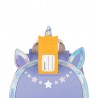 Sac à dos crèche "Licorne" L'École des Tann's | Mini sac à dos fille maternelle violet Sac à dos crèche "Licorne" L'École des Tann's | Mini sac à dos fille maternelle violet