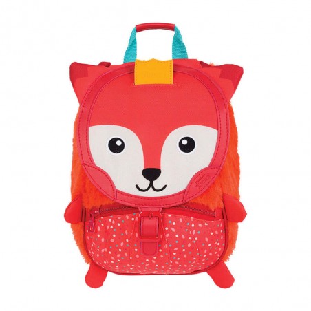 Sac à dos crèche "Renard" L'École des Tann's | Mini sac à dos fille garçon maternelle Sac à dos crèche "Renard" L'École des Tann's | Mini sac à dos fille garçon maternelle
