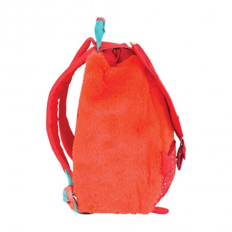 Sac à dos crèche "Renard" L'École des Tann's | Mini sac à dos fille garçon maternelle Sac à dos crèche "Renard" L'École des Tann's | Mini sac à dos fille garçon maternelle