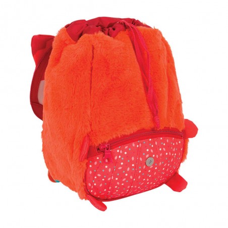 Sac à dos crèche "Renard" L'École des Tann's | Mini sac à dos fille garçon maternelle Sac à dos crèche "Renard" L'École des Tann's | Mini sac à dos fille garçon maternelle