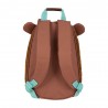 Sac à dos crèche "Ourson" L'École des Tann's | Mini sac à dos fille garçon maternelle Sac à dos crèche "Ourson" L'École des Tann's | Mini sac à dos fille garçon maternelle
