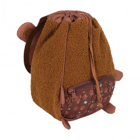 Sac à dos crèche "Ourson" L'École des Tann's | Mini sac à dos fille garçon maternelle Sac à dos crèche "Ourson" L'École des Tann's | Mini sac à dos fille garçon maternelle