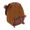 Sac à dos crèche "Ourson" L'École des Tann's | Mini sac à dos fille garçon maternelle Sac à dos crèche "Ourson" L'École des Tann's | Mini sac à dos fille garçon maternelle