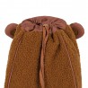 Sac à dos crèche "Ourson" L'École des Tann's | Mini sac à dos fille garçon maternelle Sac à dos crèche "Ourson" L'École des Tann's | Mini sac à dos fille garçon maternelle