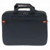 Sacoche ordinateur 15,6" DAVIDTS "The Chase" - noir Sacoche ordinateur 15,6" DAVIDTS "The Chase" - noir