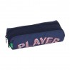 Trousse double TANN'S "Colin" bleu | Fourreau 2 compartiments garçon jeux vidéos gamer dès le CP Trousse double TANN'S "Colin" bleu | Fourreau 2 compartiments garçon jeux vidéos gamer dès le CP