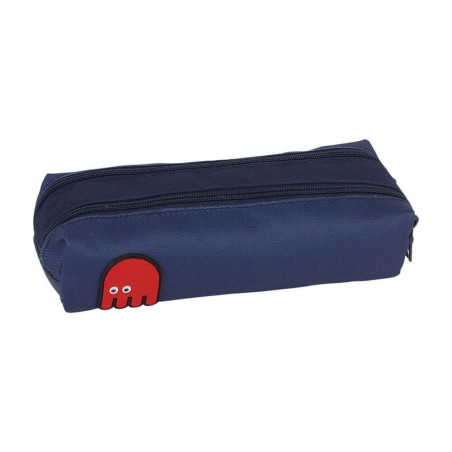 Trousse double TANN'S "Colin" bleu | Fourreau 2 compartiments garçon jeux vidéos gamer dès le CP Trousse double TANN'S "Colin" bleu | Fourreau 2 compartiments garçon jeux vidéos gamer dès le CP