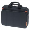Sacoche ordinateur 15,6" DAVIDTS "The Chase" - noir Sacoche ordinateur 15,6" DAVIDTS "The Chase" - noir