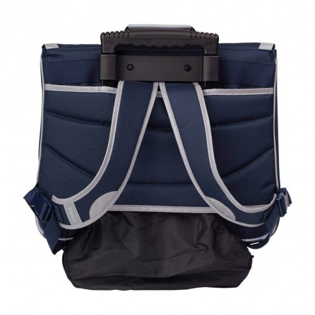 Cartable à roulettes TANN'S 41cm "Elliott" marine | Sac scolaire trolley garçon espace CE2 CM1 CM2 Cartable à roulettes TANN'S 41cm "Elliott" marine | Sac scolaire trolley garçon espace CE2 CM1 CM2