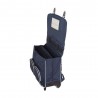 Cartable à roulettes TANN'S 41cm "Elliott" marine | Sac scolaire trolley garçon espace CE2 CM1 CM2 Cartable à roulettes TANN'S 41cm "Elliott" marine | Sac scolaire trolley garçon espace CE2 CM1 CM2