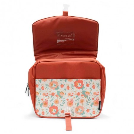 Cartable maternelle Les Déglingos 32cm "Mélimélos la biche" | Sac scolaire petit format fille original