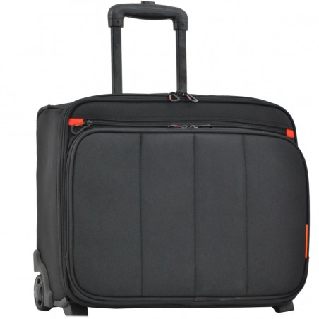 Pilot-case polyvalent DAVIDTS "The Chase" - Noir Pilot-case polyvalent DAVIDTS "The Chase" - Noir
