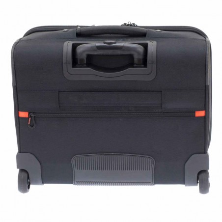 Pilot-case polyvalent DAVIDTS "The Chase" - Noir Pilot-case polyvalent DAVIDTS "The Chase" - Noir