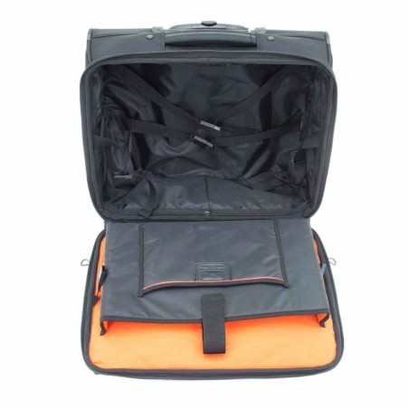 Pilot-case polyvalent DAVIDTS "The Chase" - Noir Pilot-case polyvalent DAVIDTS "The Chase" - Noir