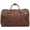 Sac de voyage en cuir KATANA marron | Grand bagage homme cuir véritable qualité luxe au meilleur prix Sac de voyage en cuir KATANA marron | Grand bagage homme cuir véritable qualité luxe au meilleur prix
