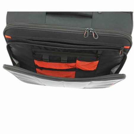 Pilot-case polyvalent DAVIDTS "The Chase" - Noir Pilot-case polyvalent DAVIDTS "The Chase" - Noir