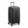 DELSEY valise trunk L 74cm "Shadow 5.0" noir | Bagage qualité forme malle qualité haut de gamme DELSEY valise trunk L 74cm "Shadow 5.0" noir | Bagage qualité forme malle qualité haut de gamme