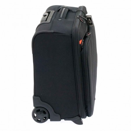 Pilot-case polyvalent DAVIDTS "The Chase" - Noir Pilot-case polyvalent DAVIDTS "The Chase" - Noir